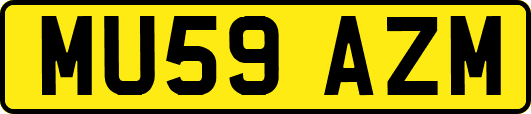 MU59AZM