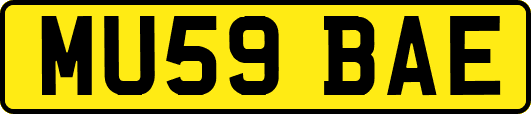 MU59BAE