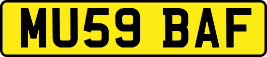 MU59BAF