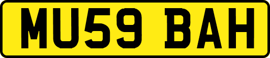 MU59BAH