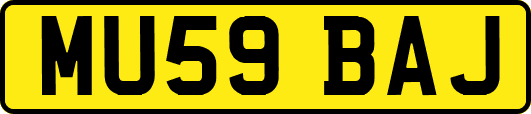 MU59BAJ