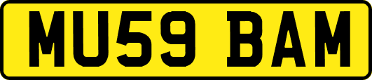 MU59BAM