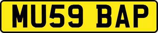 MU59BAP