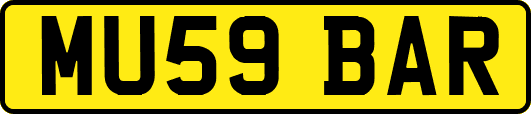 MU59BAR