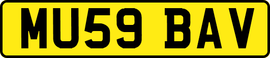 MU59BAV