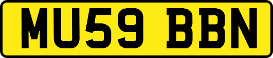 MU59BBN