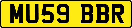 MU59BBR