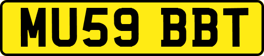 MU59BBT