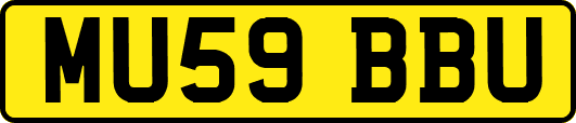 MU59BBU