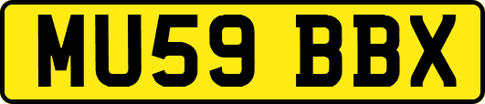 MU59BBX