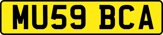 MU59BCA