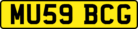 MU59BCG