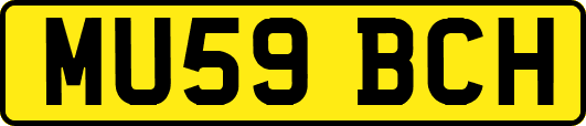 MU59BCH