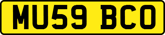 MU59BCO
