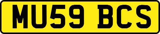 MU59BCS