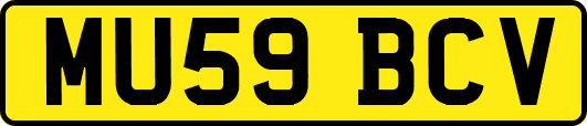 MU59BCV