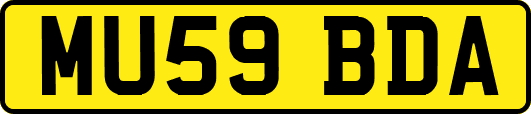 MU59BDA