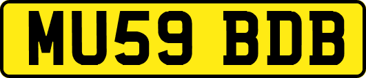 MU59BDB