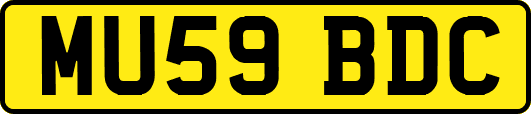 MU59BDC