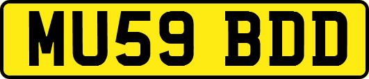 MU59BDD