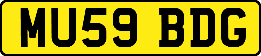MU59BDG
