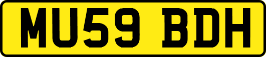 MU59BDH