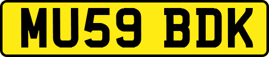 MU59BDK