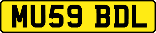 MU59BDL