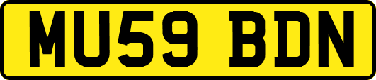 MU59BDN