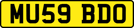 MU59BDO