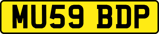 MU59BDP