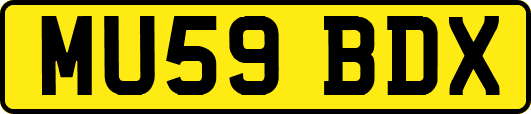 MU59BDX