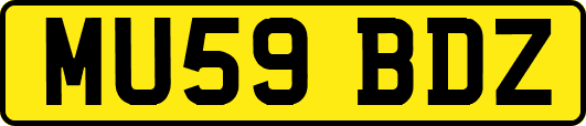 MU59BDZ