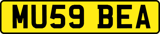 MU59BEA