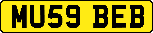 MU59BEB