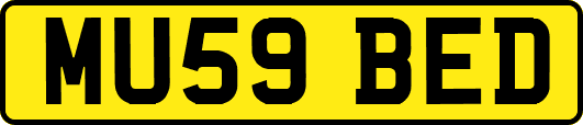 MU59BED