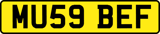MU59BEF