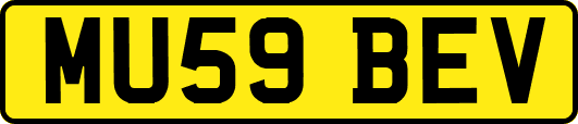 MU59BEV