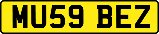 MU59BEZ