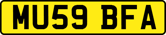 MU59BFA