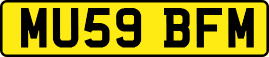 MU59BFM