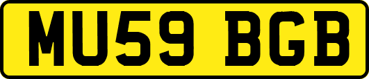 MU59BGB