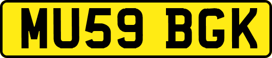 MU59BGK