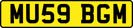 MU59BGM