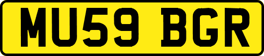 MU59BGR