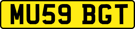 MU59BGT
