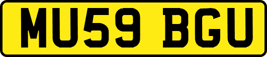 MU59BGU