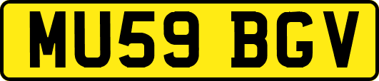 MU59BGV
