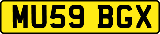 MU59BGX