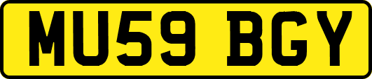 MU59BGY